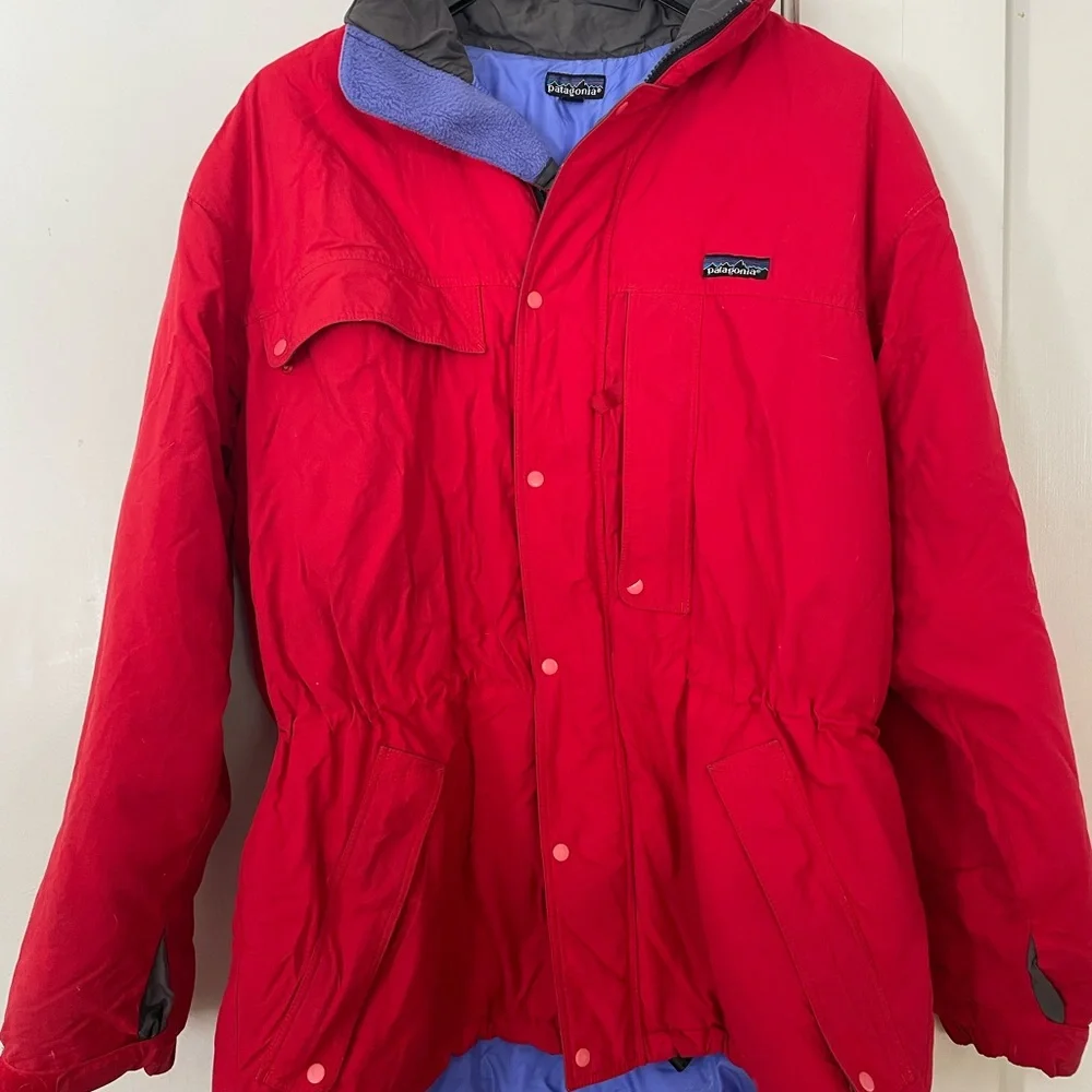 Vintage Men’s Patagonia Ski Jacket - Picture 2 of 3